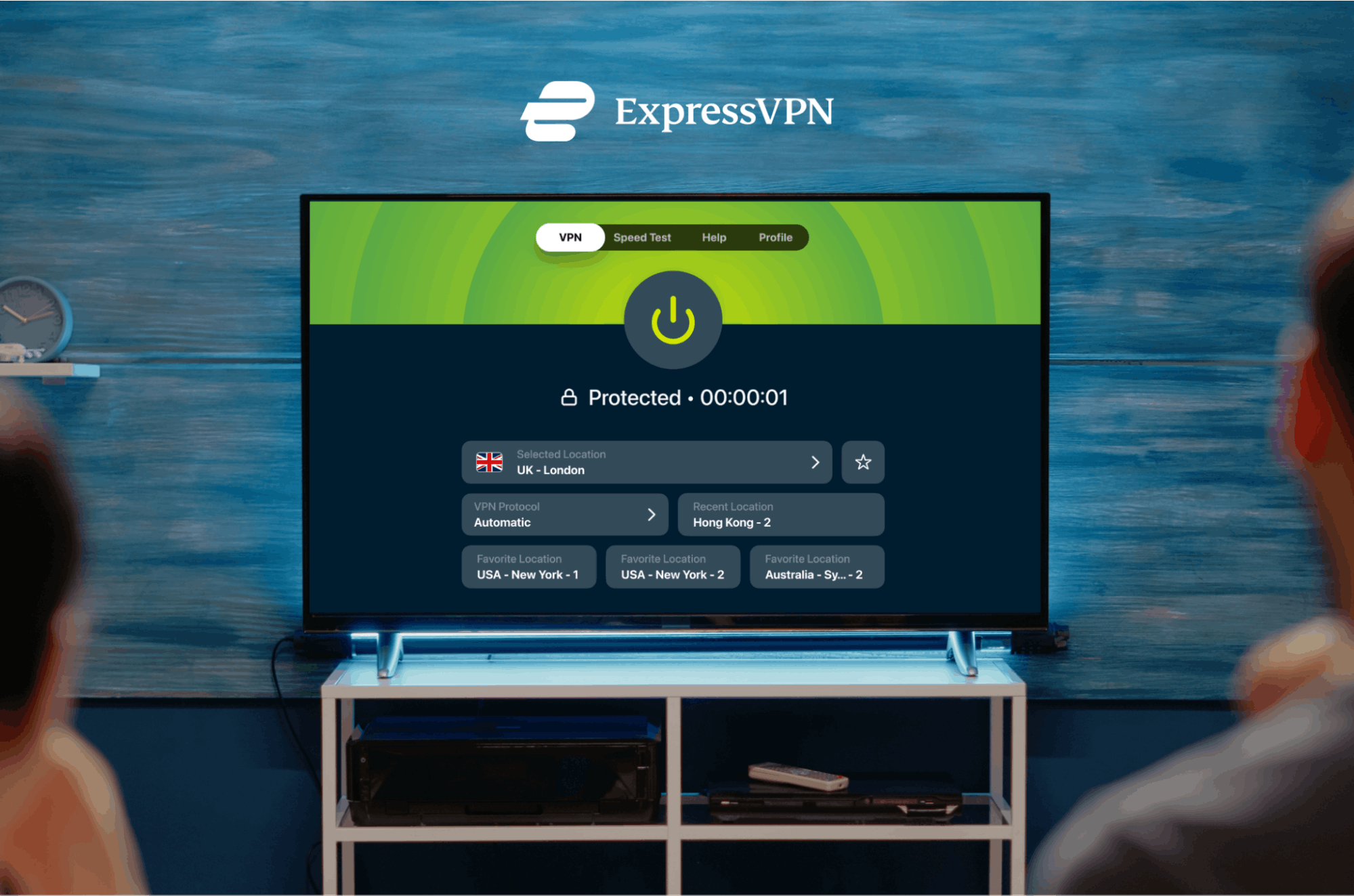 ExpressVPN Apple TV App Update 2026