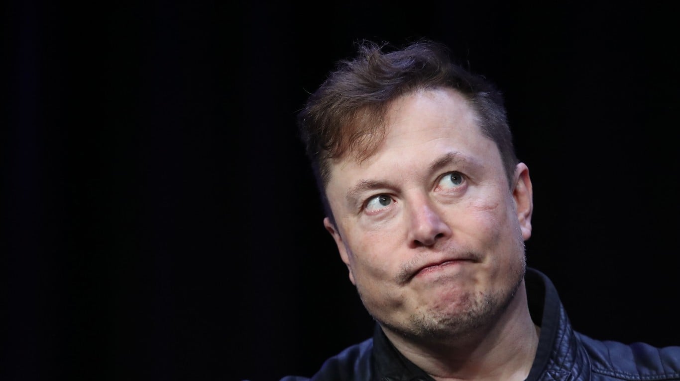 Tesla Declines 5% While Lucid and Rivian Hold Steady: What’s Going On With EV Stocks Today?