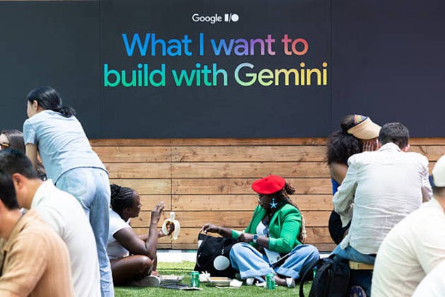 Google’s Gemini 3.5 Flash can now build agents to operate across platforms
