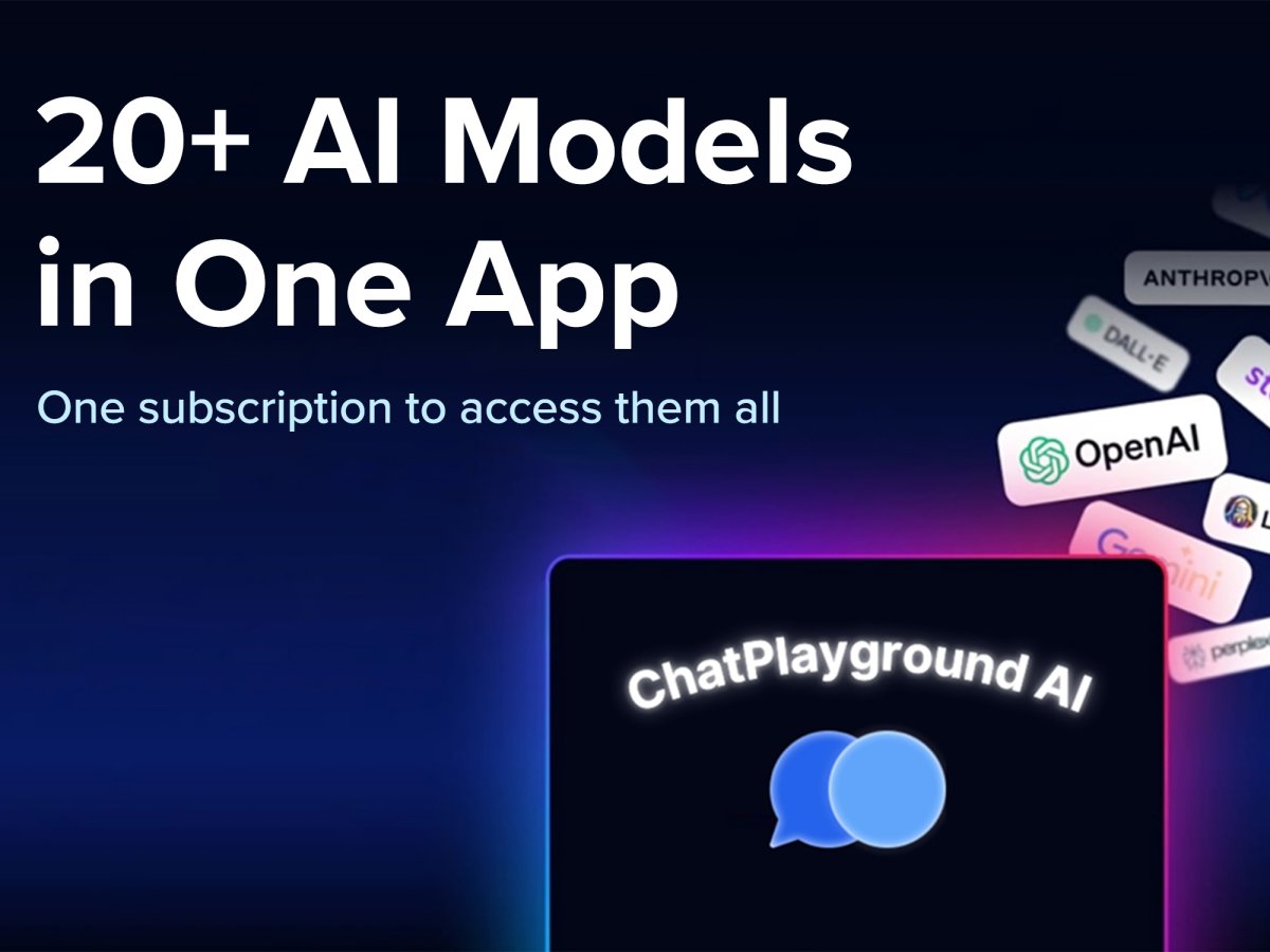 During Deal Days, you can get lifetime access to GPT, Claude, Gemini, and more for $55
