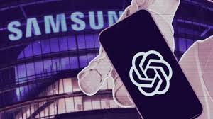 Samsung signed major contract with OpenAI