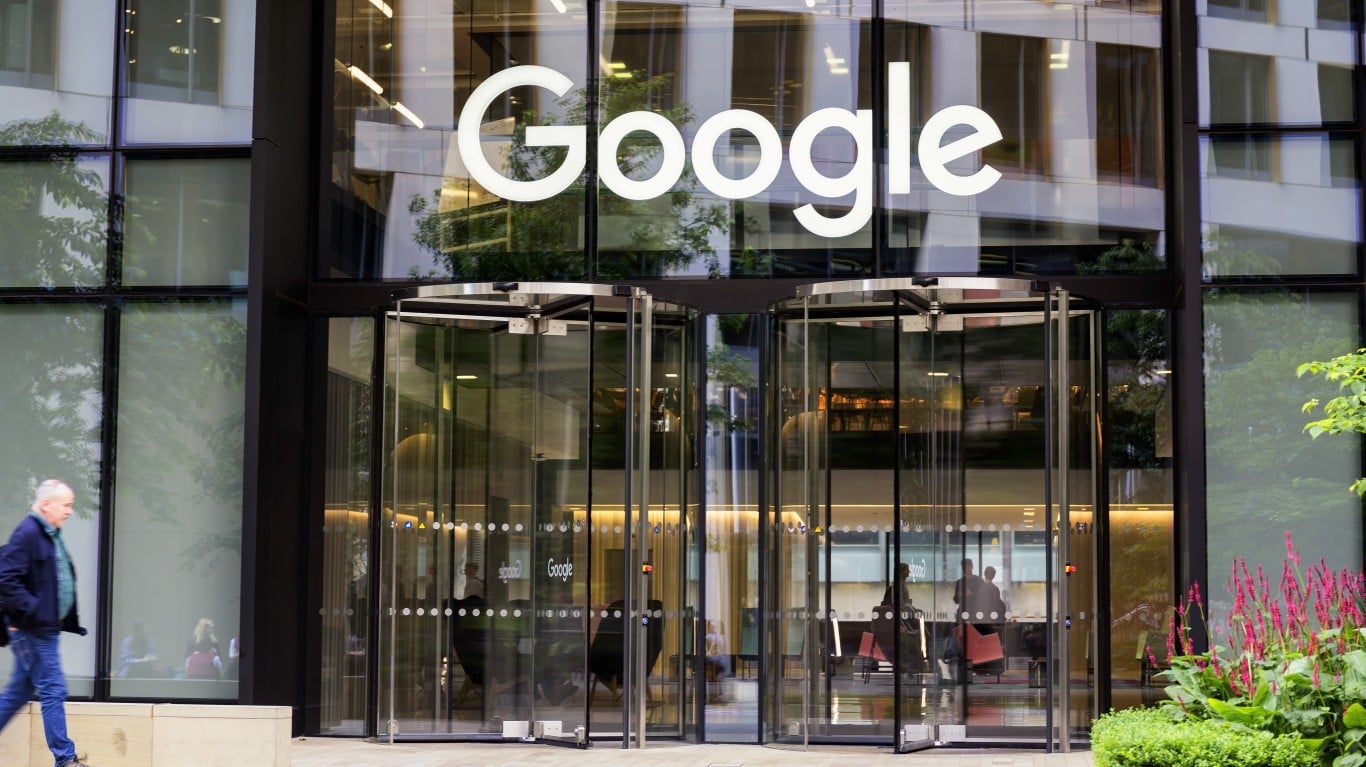 5 Top Google AI Brains Bolted in 7 Days as Gemini Falls Behind, and Alphabet Stock Is Feeling It