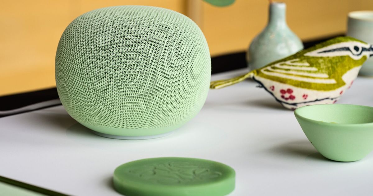 Google’s Gemini-powered AI home speaker starts sales