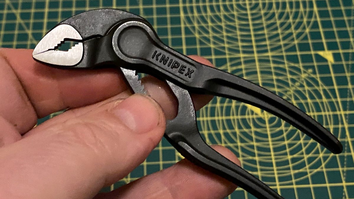 These unassuming pliers replaced my multitool for a fraction of the cost