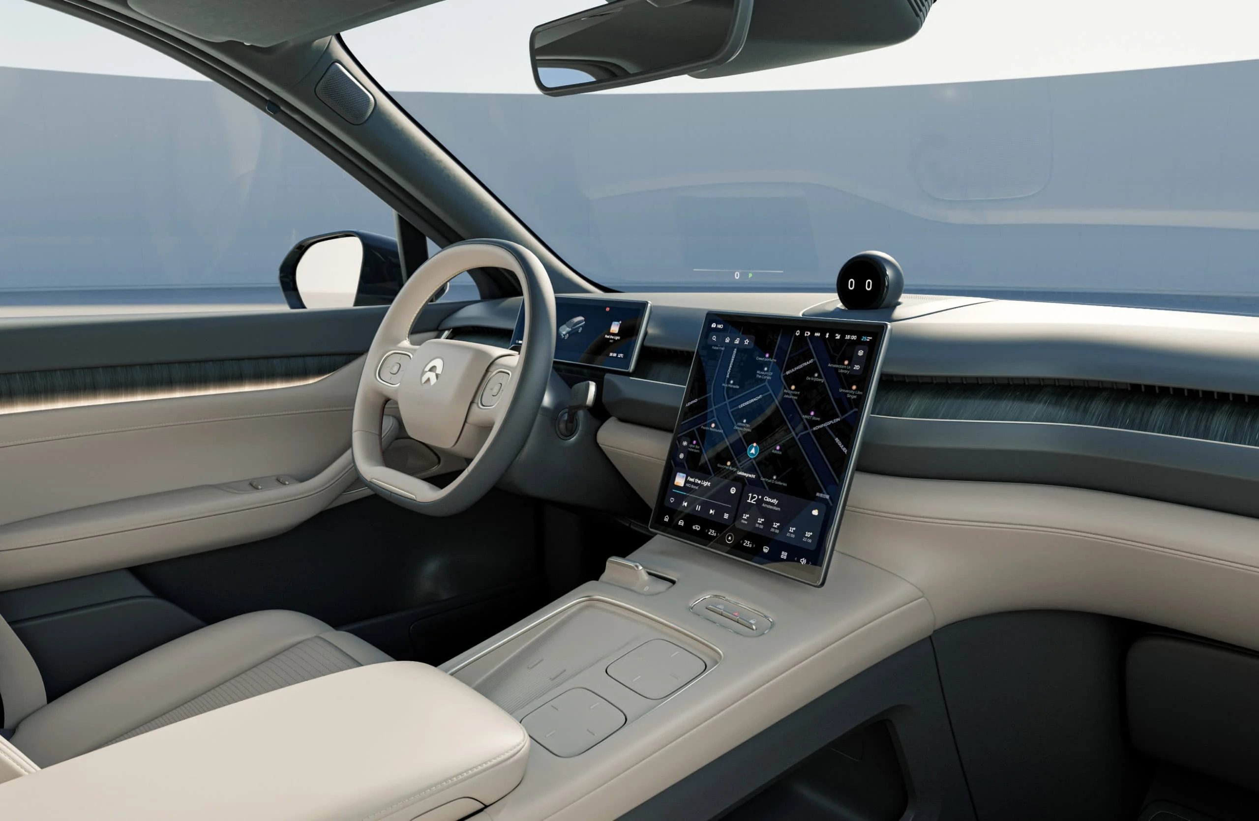 Nio Loses AI Product Manager to Robotics Startup AgiBot