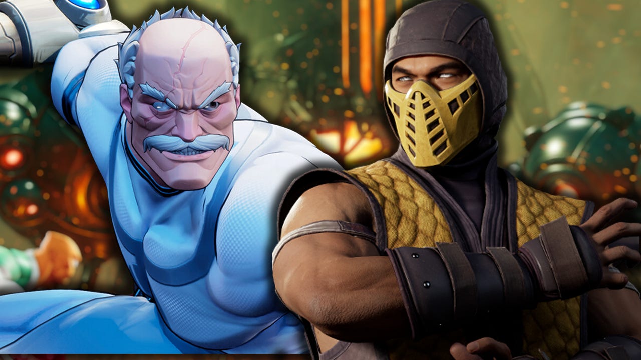 ‘I’m Not Going to Say No to Scorpion’ — The Invincible VS Devs Would Love a Mortal Kombat Guest Character