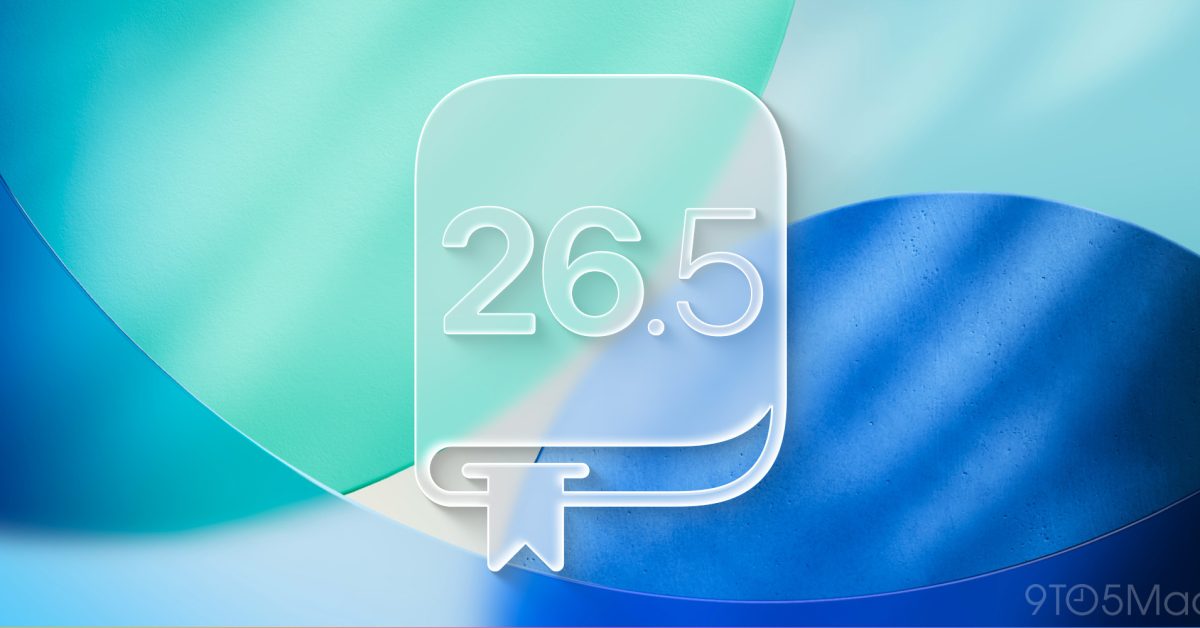 iOS 26.5 now available: Here are all the new iPhone features – 9to5Mac