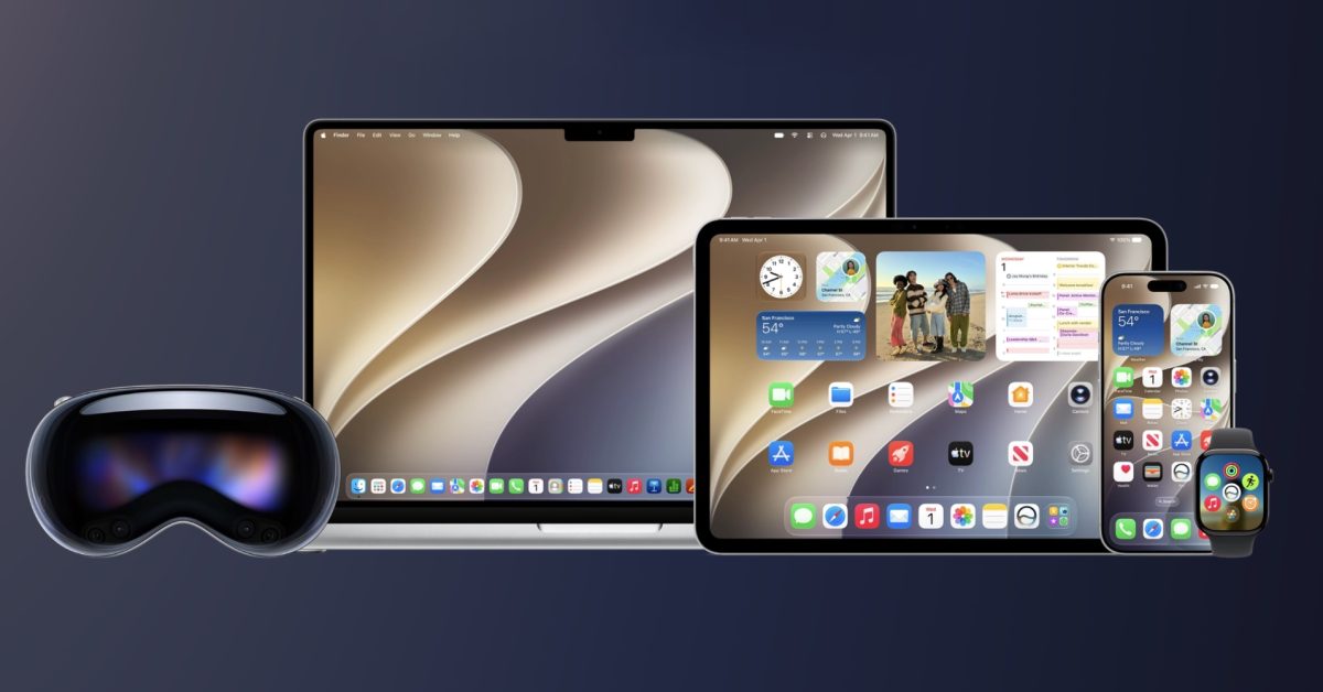 Apple releases beta 2 for tvOS 27, visionOS 27, and more – 9to5Mac