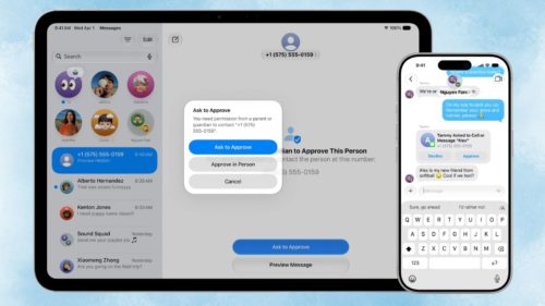 Worried about your kids’ screen time? Apple is introducing new child safety features with iOS 27