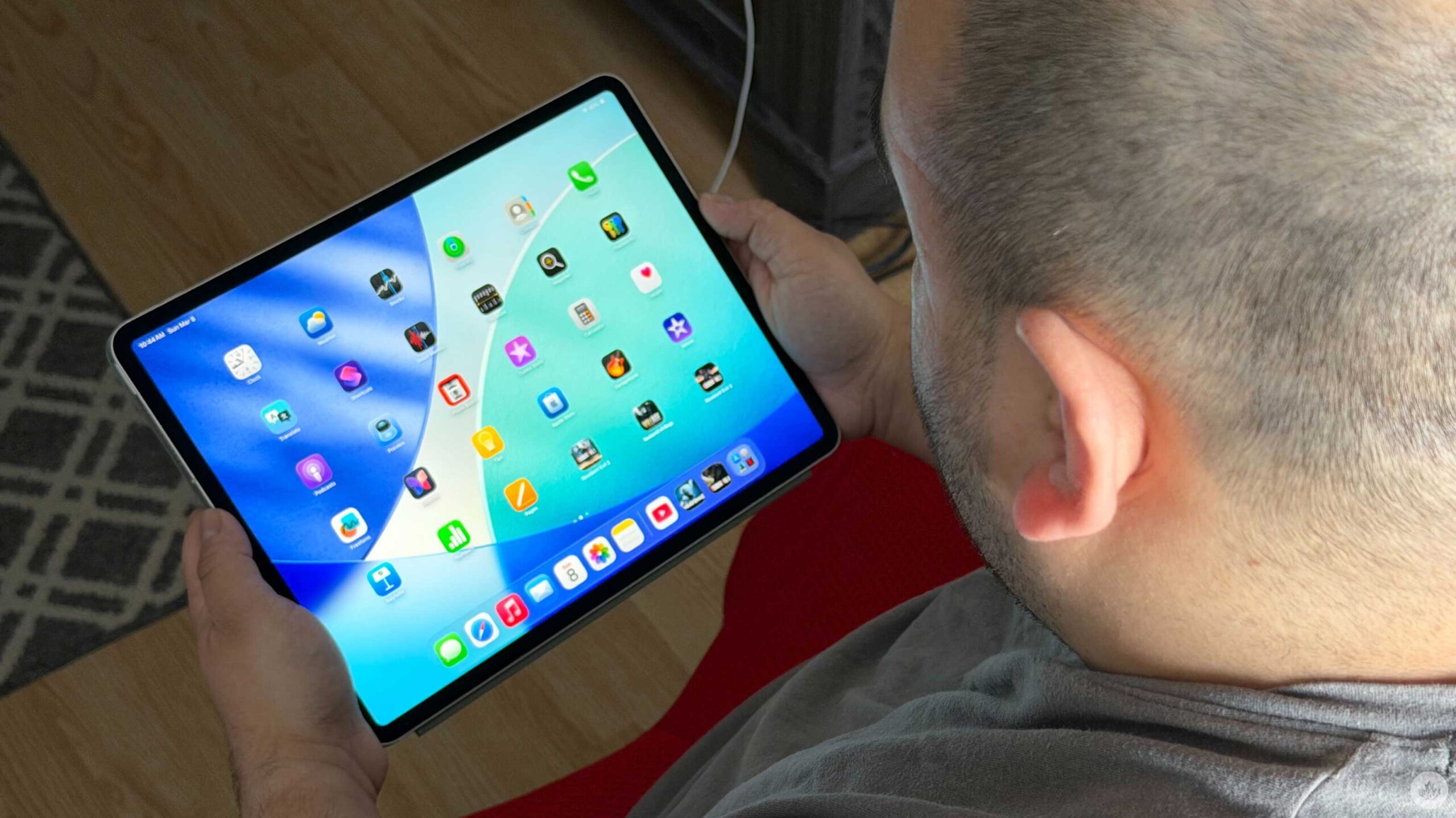 iPad Air M4 Review: A mother and son’s perspectives