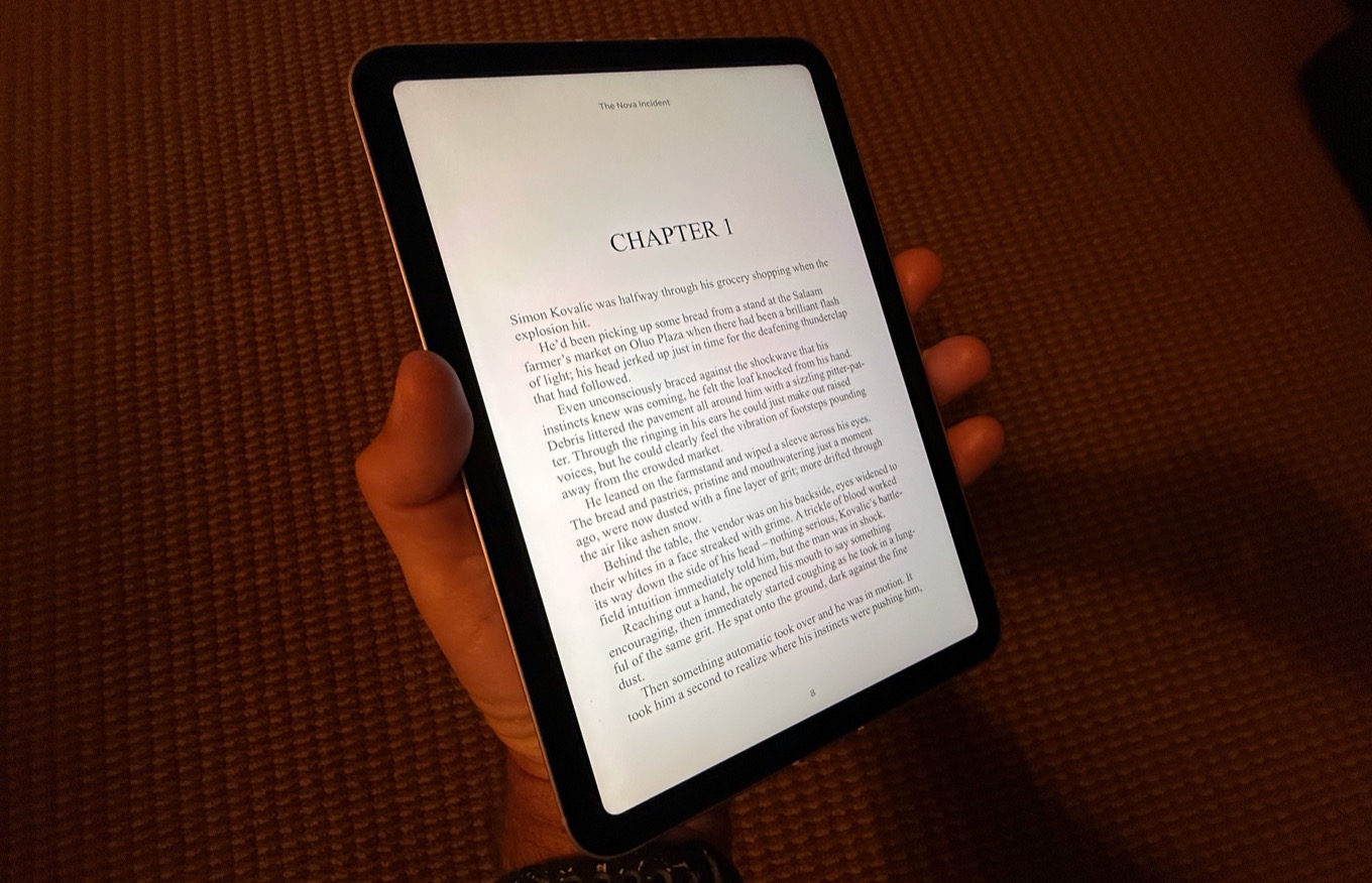 iPad mini 2024 review: A familiar friend gets an A.I. refresh