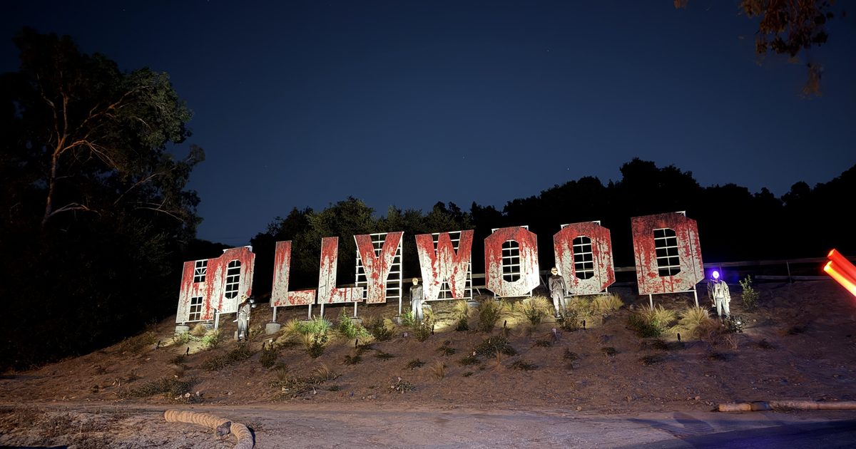 As Hollywood jobs dry up, workers are quietly training AI models to survive