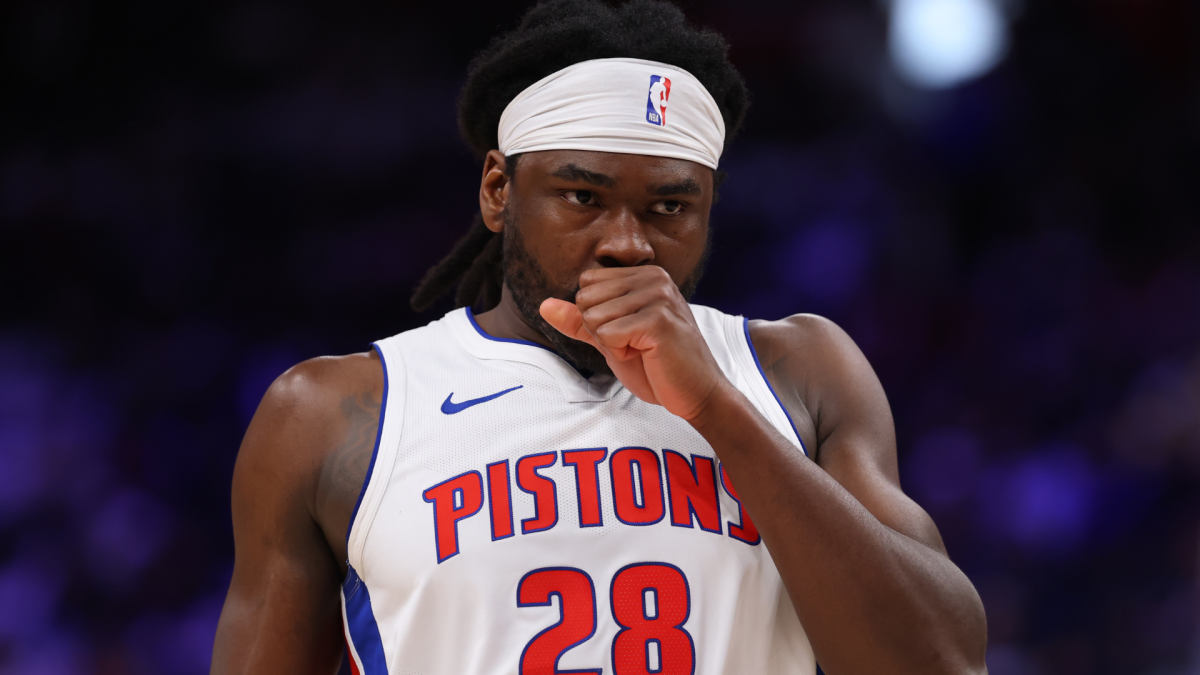 Isaiah Stewart trade grades: Pistons get important cap space, Grizzlies get valuable backup big