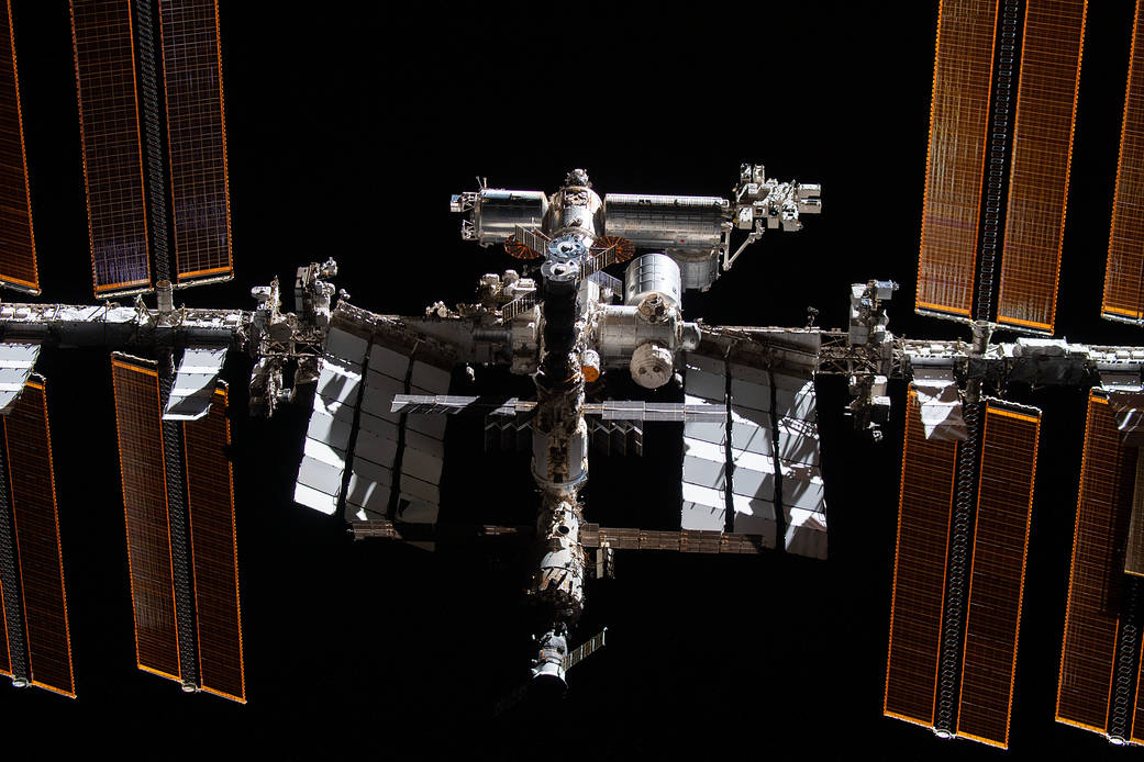 NASA Provides Update on Space Station Leak – NASA