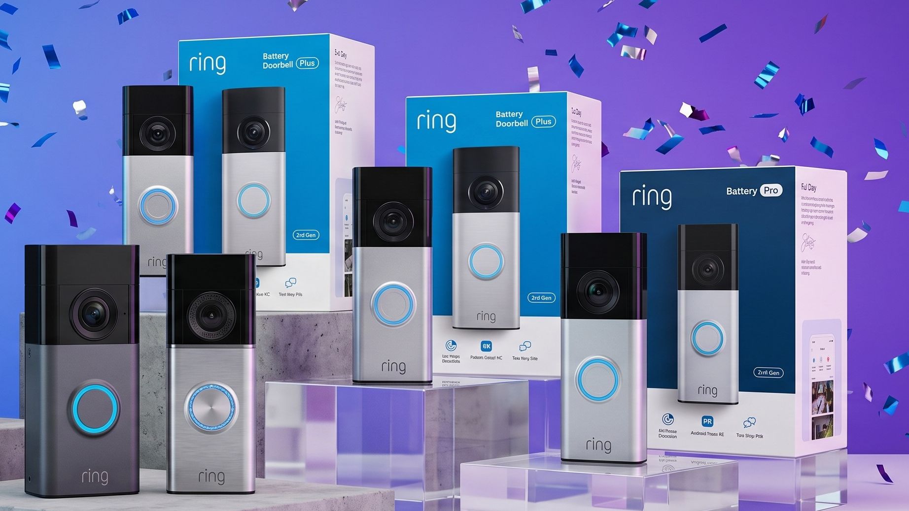 Which Ring doorbell should I buy? A simple guide to the different options