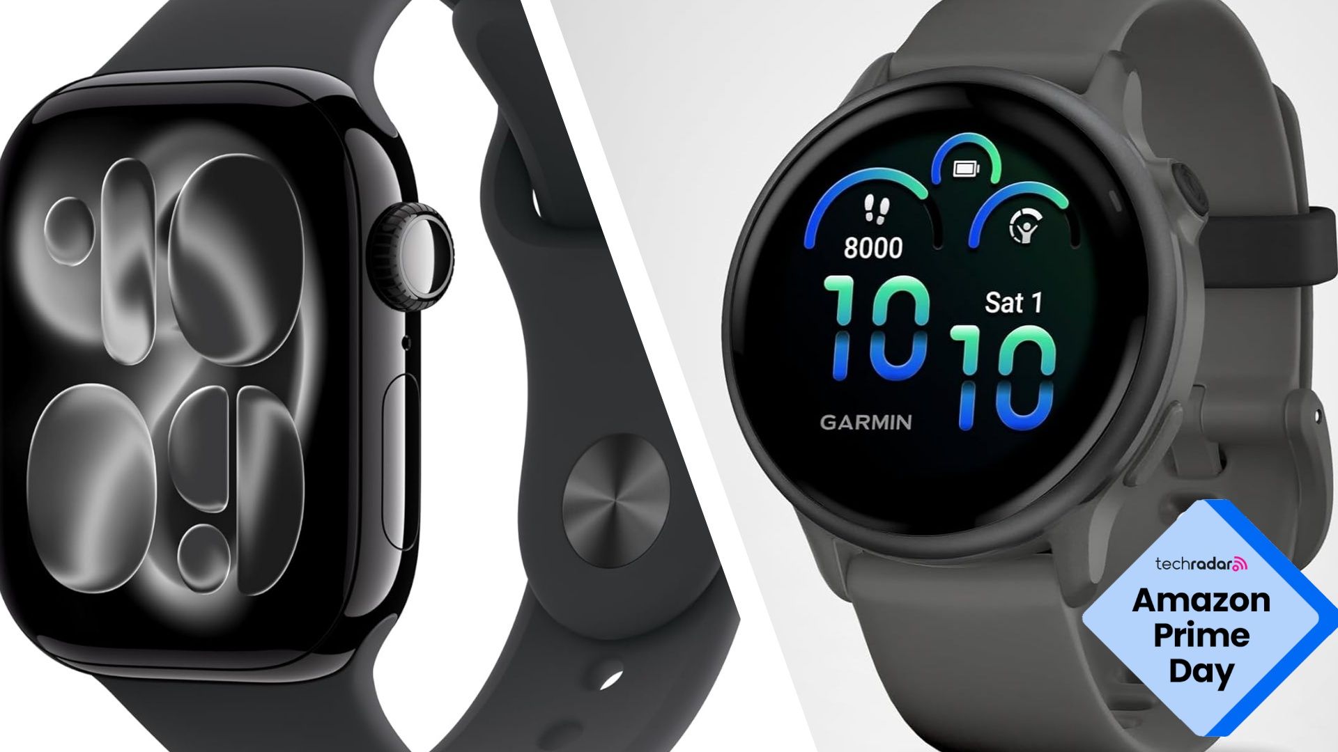 This Prime Day Garmin deal is so good, it reignited my faith in smartwatches