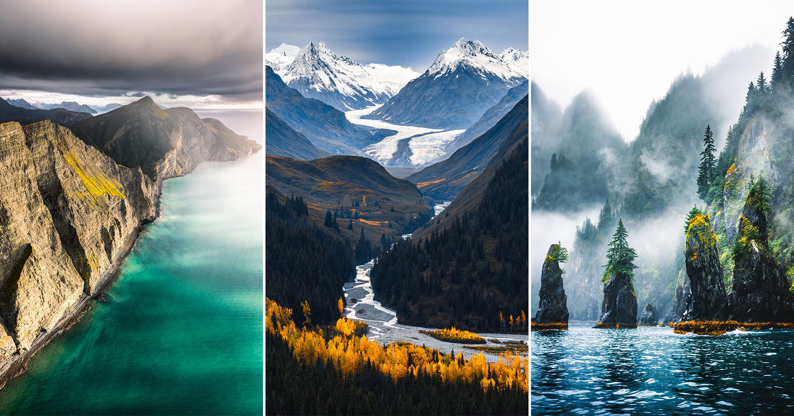 Photographer Jake Guzman Captures America’s Almost-Alien Landscapes