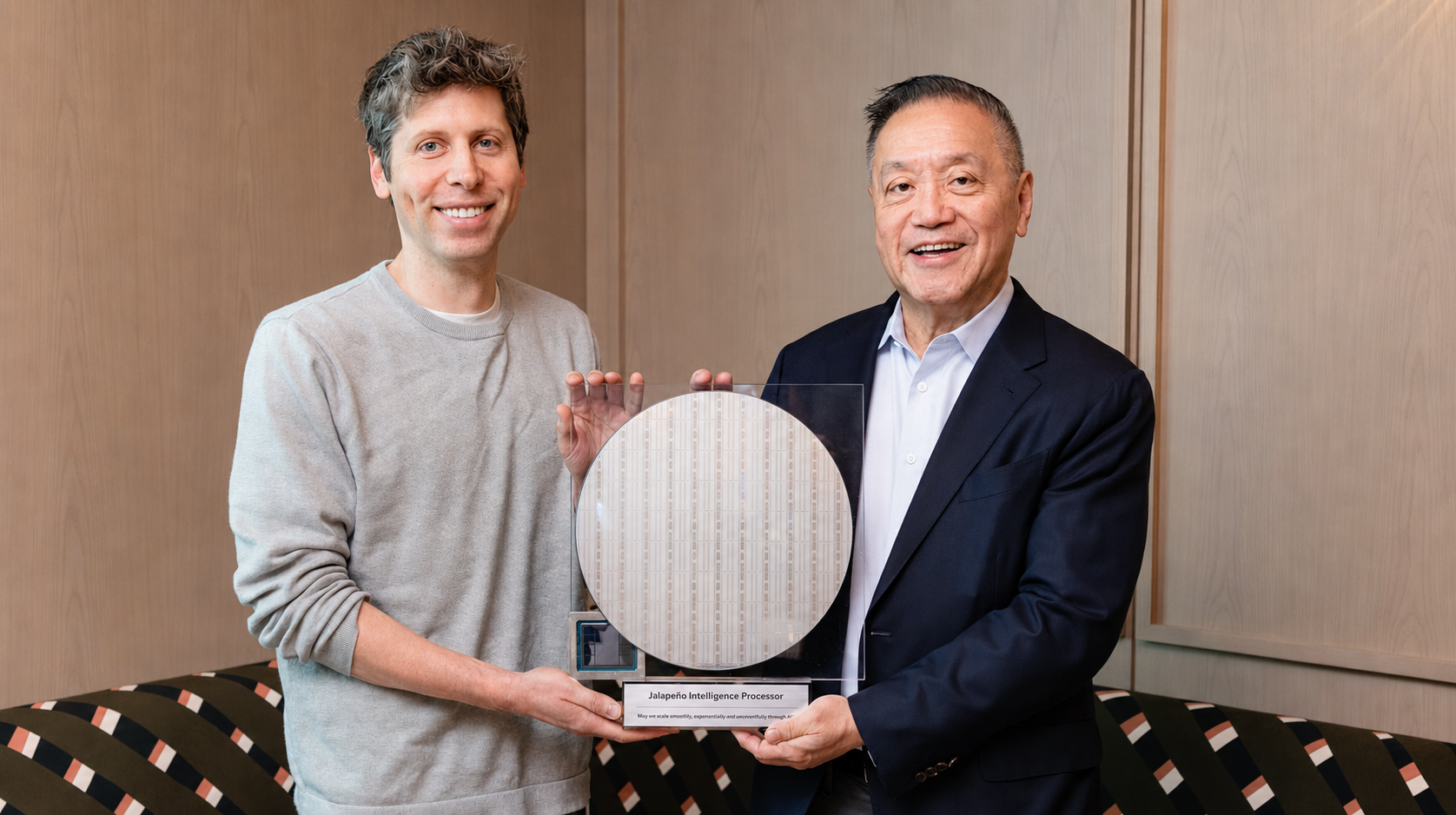 OpenAI’s First Custom AI Chip Targets 50% Cheaper Inference: Jalapeño Unveiled