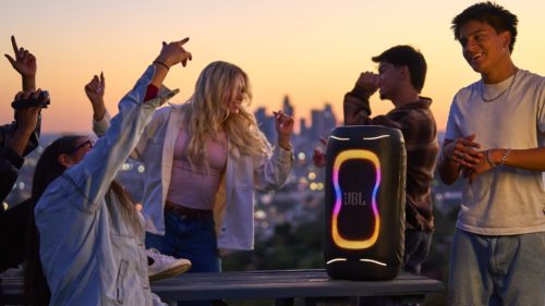 JBL is balancing size and power with its latest PartyBox speakers