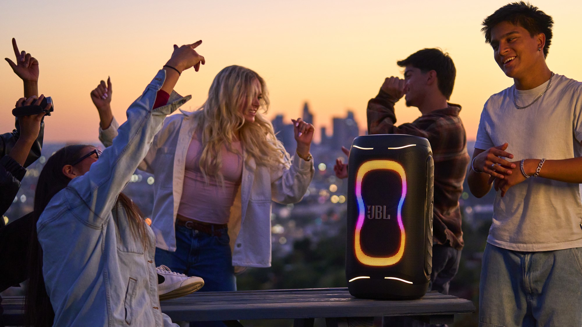 JBL is balancing size and power with its latest PartyBox speakers