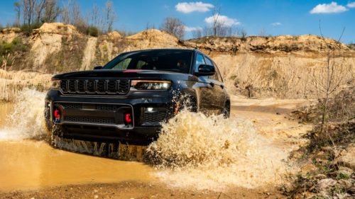 Jeep Grand Cherokee Trailhawk, Overland 4×4 Models Are Back for 2027