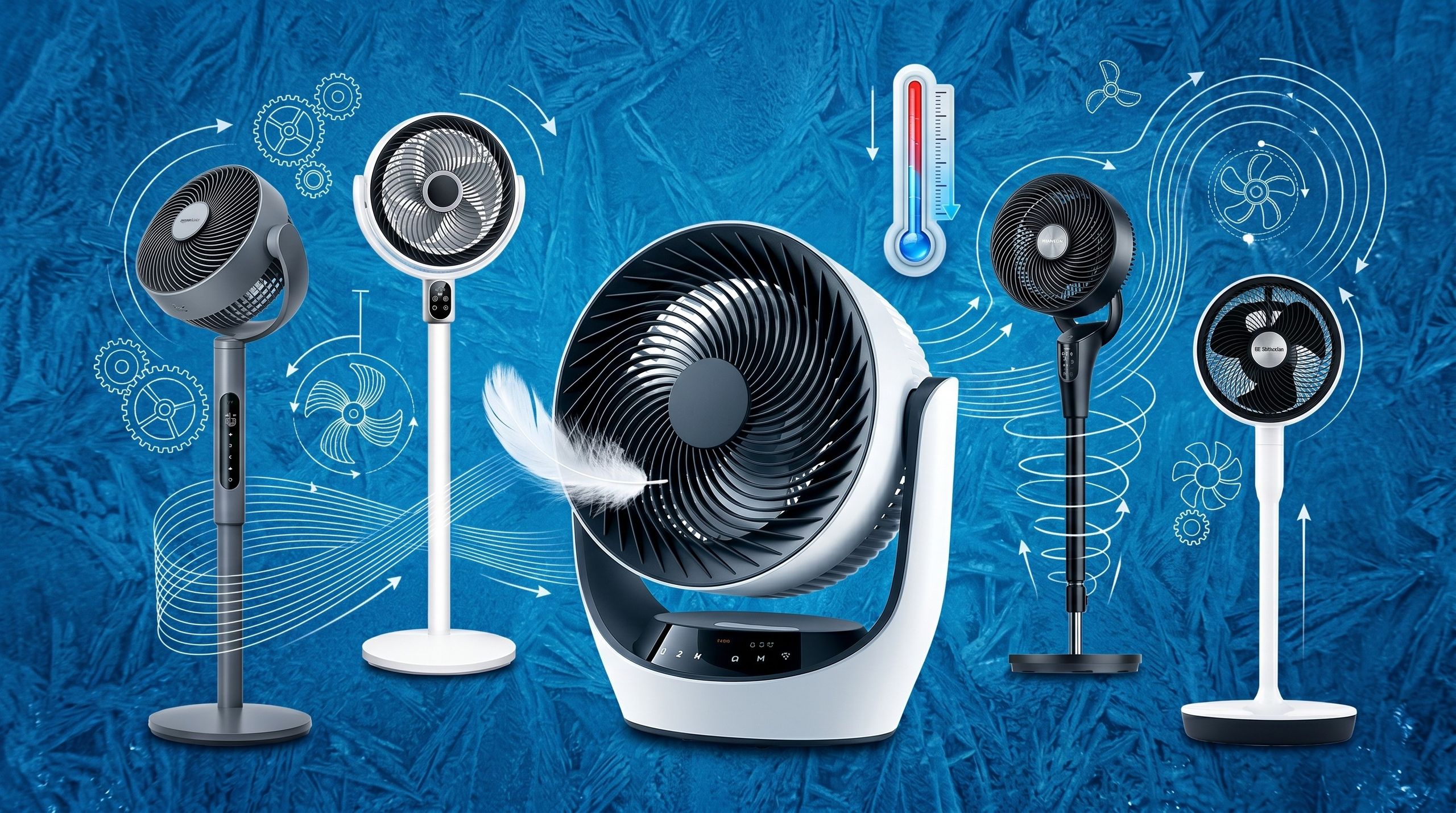 Extra-quiet fans are going cheap for Amazon Prime Day — snag one before they sell out for a more comfortable night’s sleep