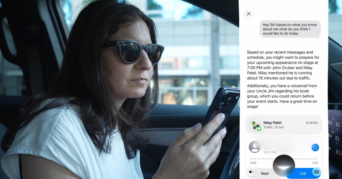 Joanna Stern spent one week with new Siri AI, and it’s very good – 9to5Mac