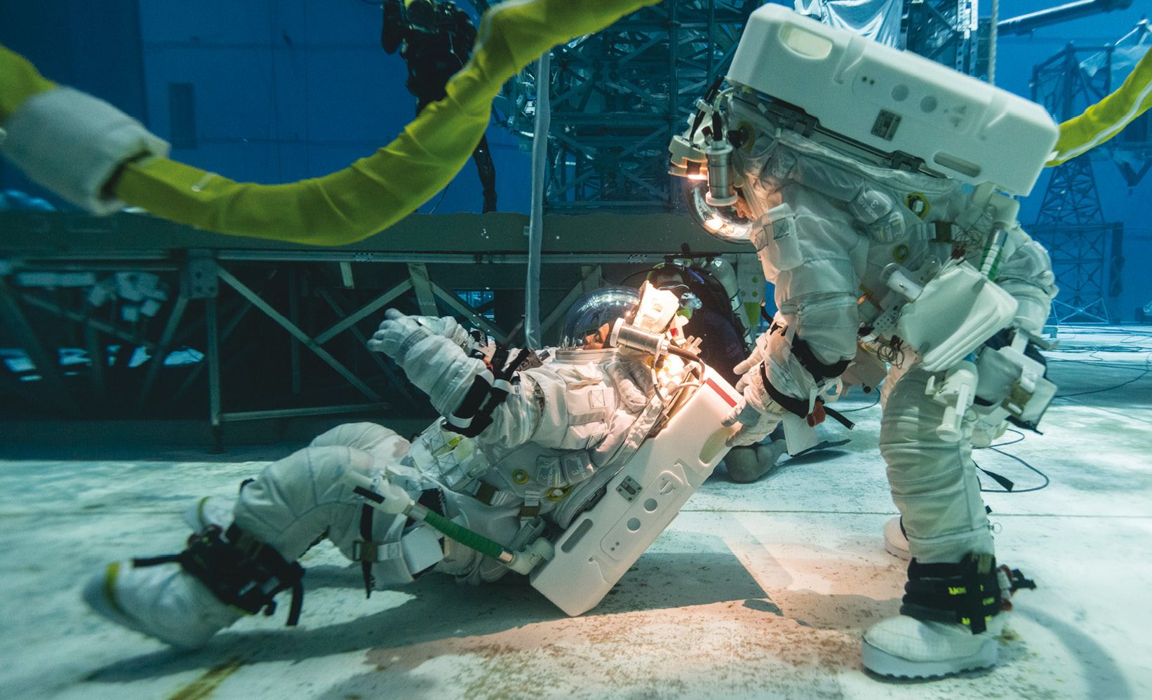 Lunar landings: How NASA’s testing infrastructure is adapting to Artemis | Aerospace Testing International