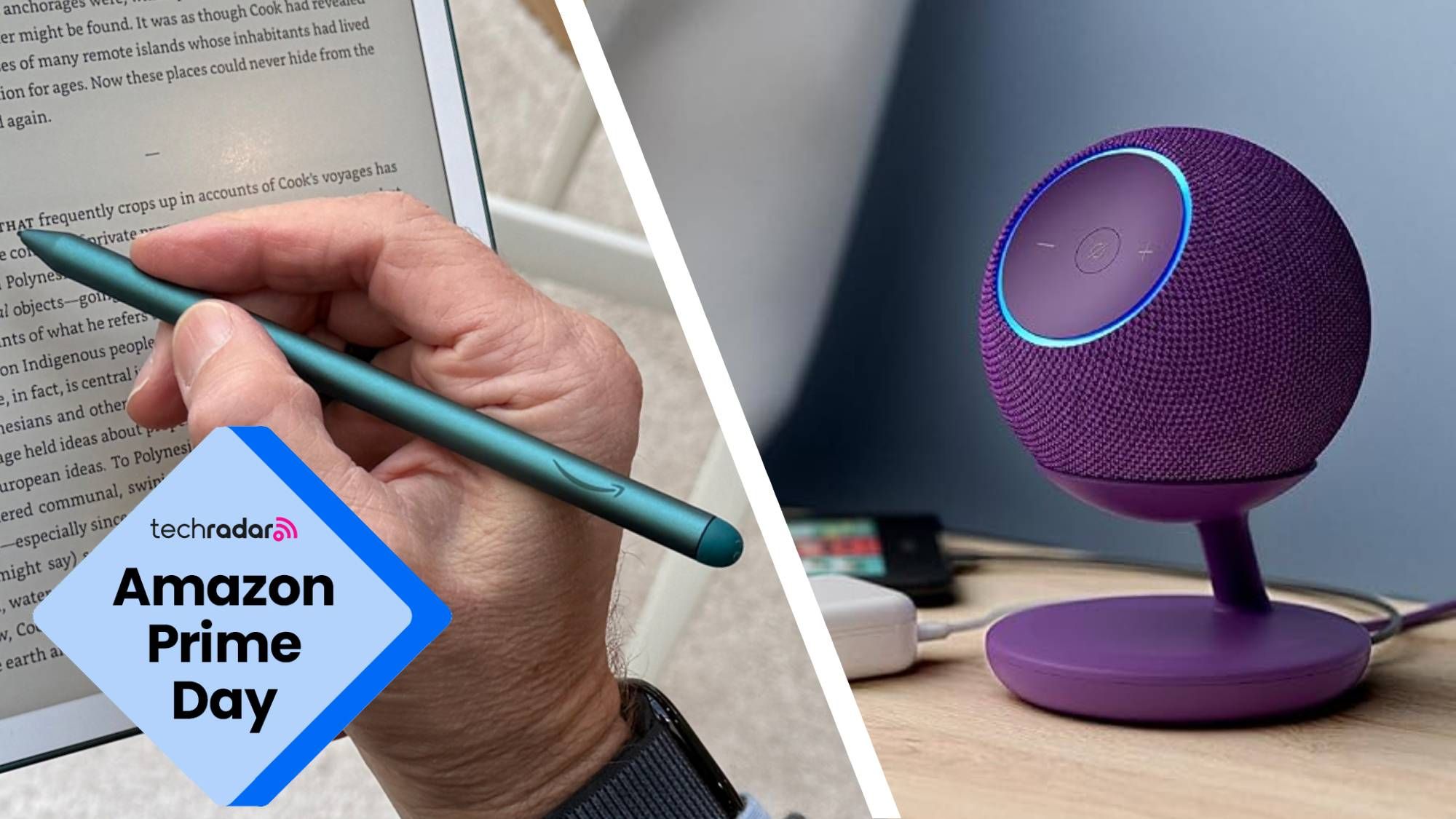 Got a new smart speaker or Kindle in Amazon Prime Day? Here are 7 great deals on accessories you should check out, including smart speaker stands and charging docks