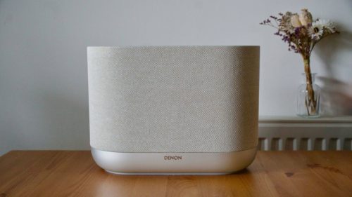 This home speaker offers style, substance and serious spatial audio, but I still have one (very minor) gripe…