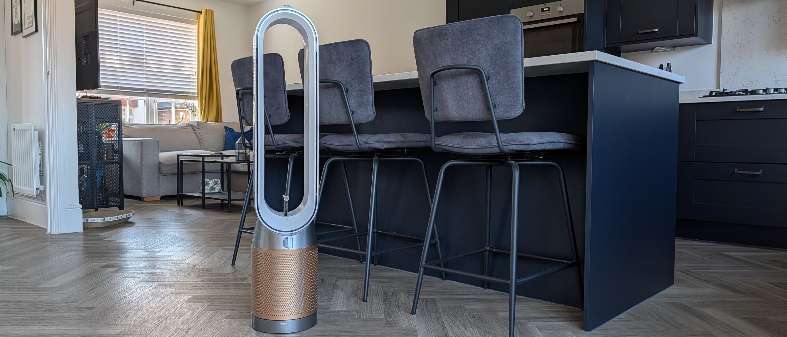 ‘If you have the money, the Dyson Find+Follow Purifier Cool absolutely delivers’: I love everything about this purifying fan’s performance and smart auto-follow features so you never leave the cooling sweet spot