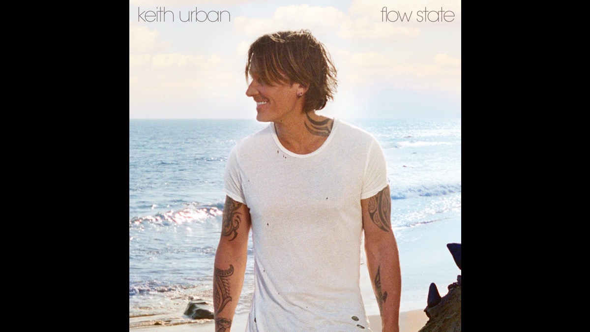 Keith Urban Talks New ‘Yacht Rock’ Album ‘Flow State’