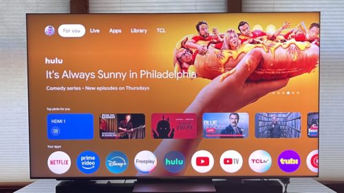 We all hate ads on today’s smart TVs, but a report says they’re a big part of why TV prices haven’t had to rise as a result of the memory crisis — so if you’re upgrading your set for the World Cup, sa