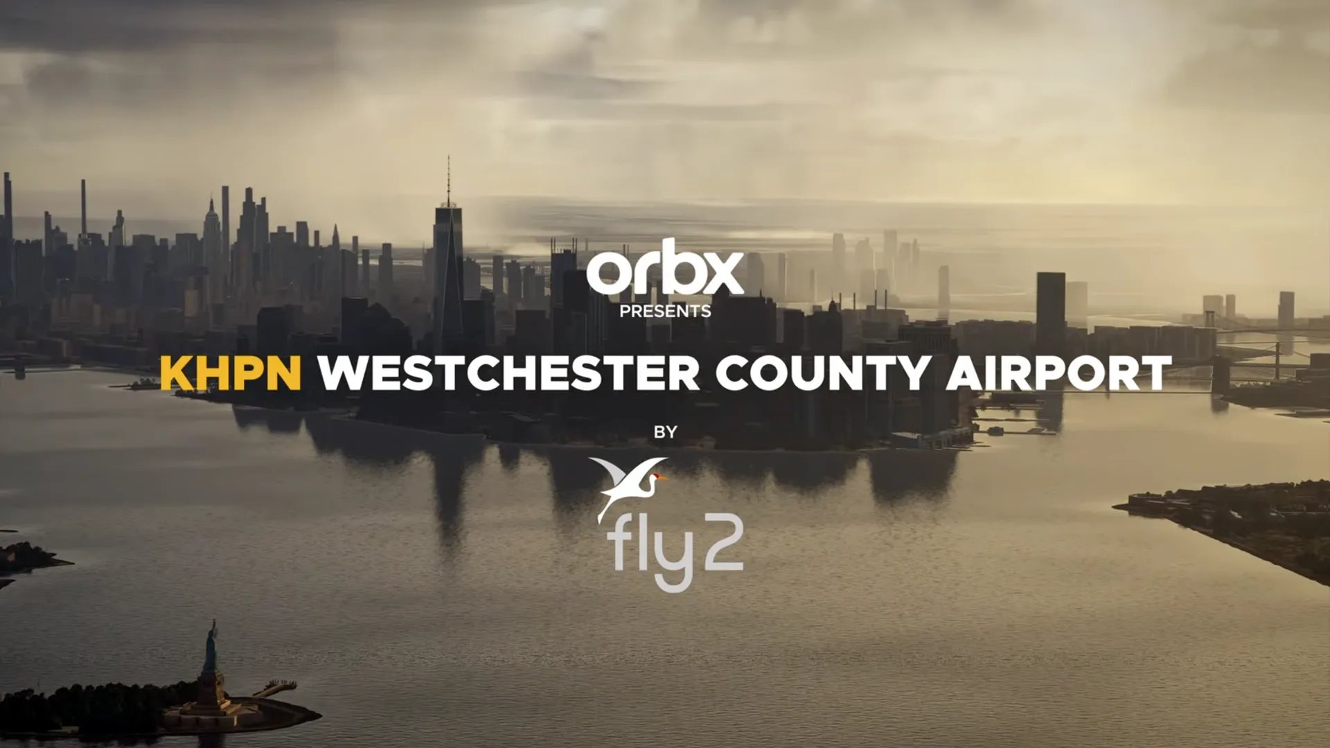 Fly2High puts New York’s busiest private jet airport, Westchester County, into MSFS 2024 – MSFS Addons