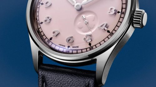 This Rising Affordable Japanese Watch Brand Drops Another Elegant Masterpiece