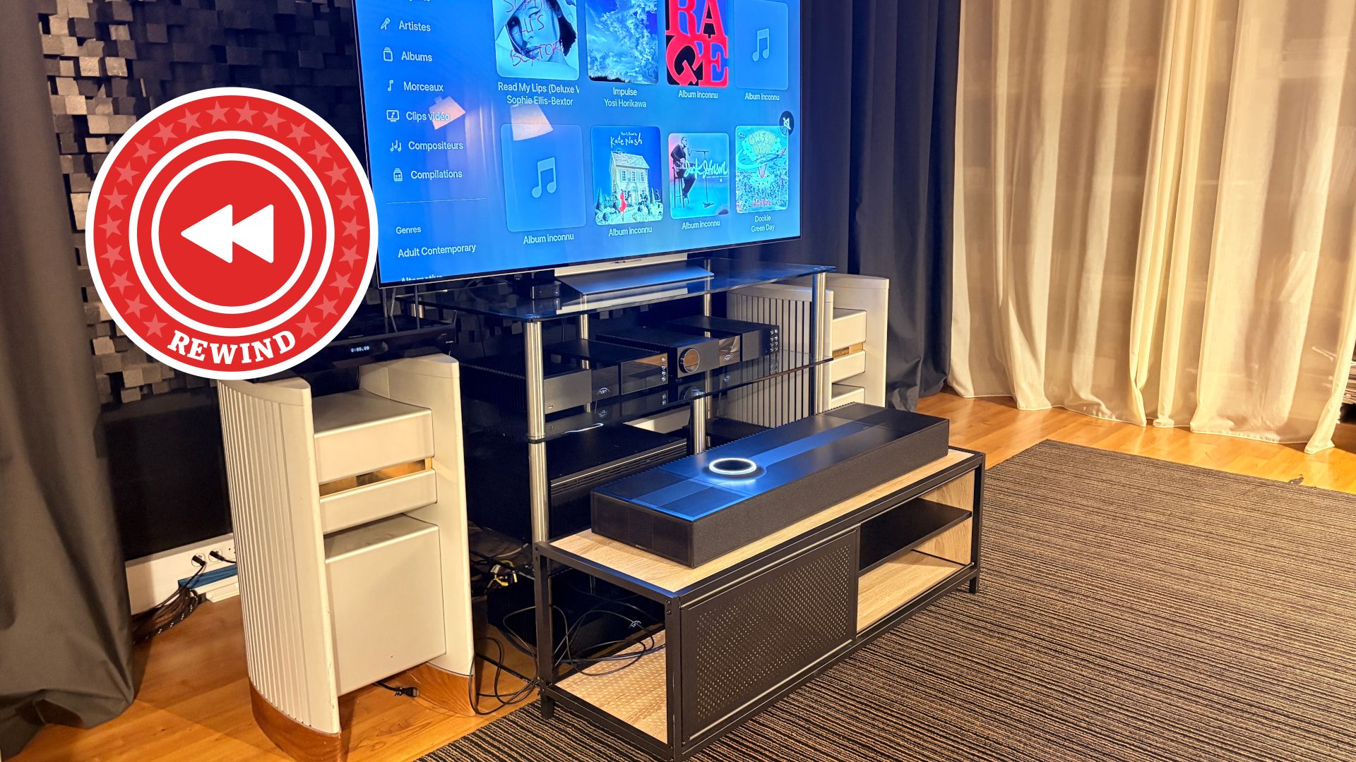 Five-star Dolby Atmos systems from Sony and Focal, the return of an iconic Bang & Olufsen turntable and more