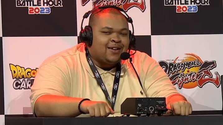 ‘I’m Mad Because This Was My Rank Up Game’ — Fighting Game Player-Turned-Sumo Wrestler Bodyslams Knife-Wielding Apex Legends Fan in New York City