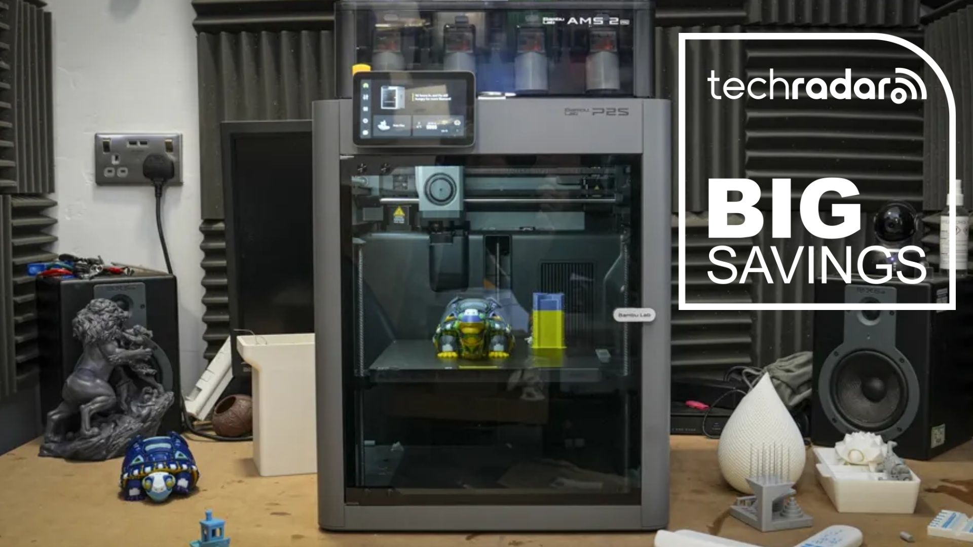 Bambu Lab 3D printer deals — Missed out on Prime Day? Our top-tested pro and budget machines are still cheaper than anything on Amazon anyway