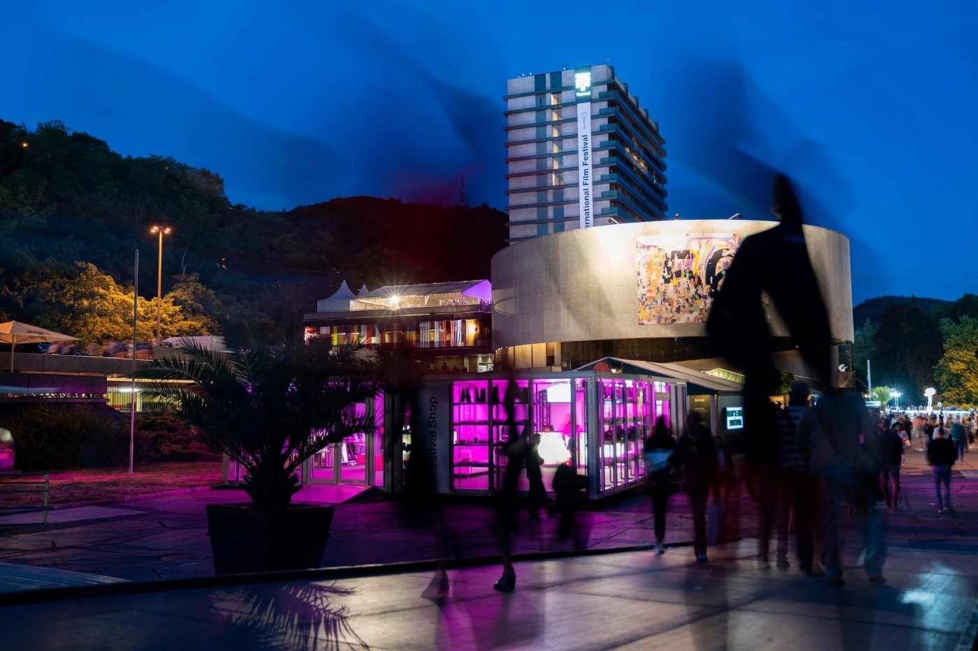 Karlovy Vary film fest to celebrate 80 years with Czechia’s biggest drone show ever