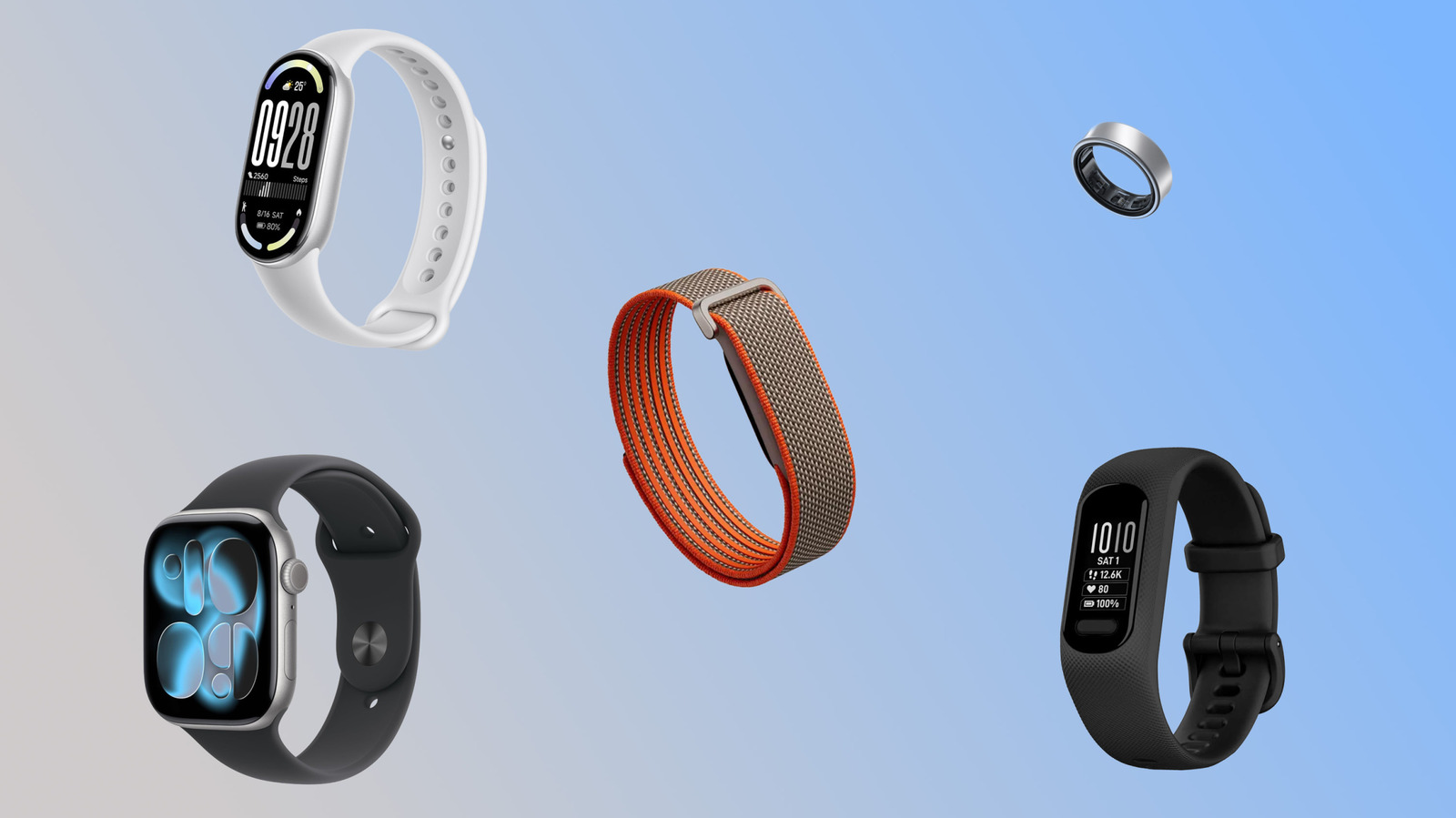 5 Fitness Trackers That Don’t Lock Core Features Behind a Monthly Subscription – Engadget