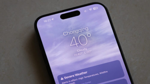 5 Ways To Get The Most Out Of Your iPhone’s Weather App