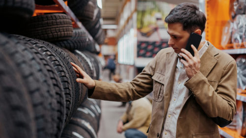 Common Mistakes Almost Everyone Makes When Shopping For Tires