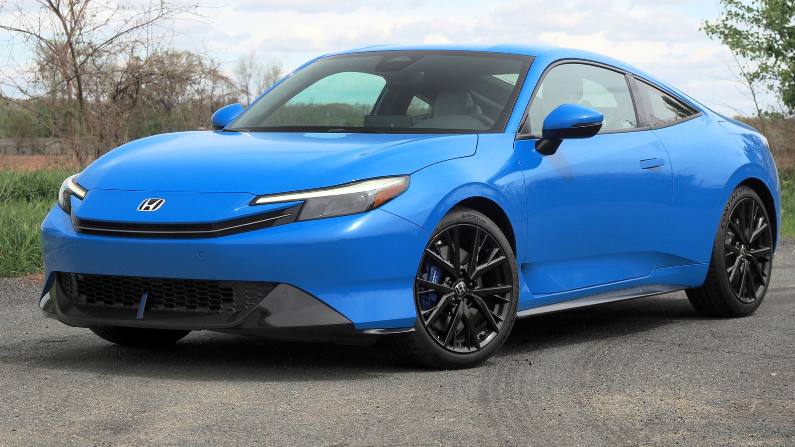 Before Driving Honda’s New Prelude Even One Mile, I Knew How I Was Meant To Feel