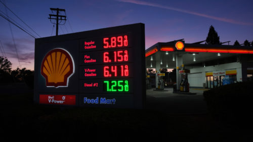 Could This German Strategy To Slow Surging Gas Prices Work In The US?