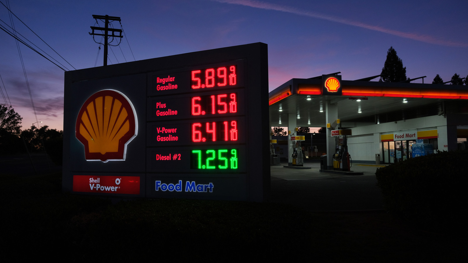 Could This German Strategy To Slow Surging Gas Prices Work In The US?