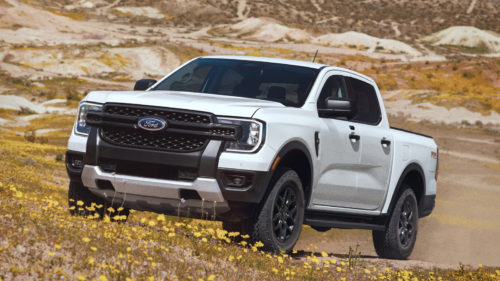 8 Pickup Trucks That Get More MPG Than The Ford Ranger