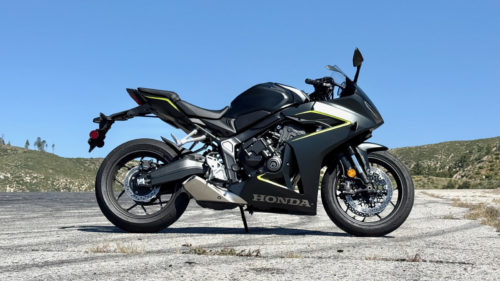 The 2026 Honda CBR650R’s E-Clutch Is Better Than A Quickshifter (And Not Just For Newbies)