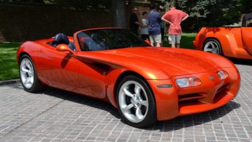 Dodge Has A New Sports Car Coming – But It’s Not A Viper