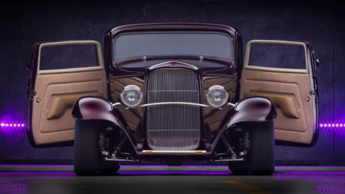 Why Most Automakers Left Suicide Doors Behind In The 1960s