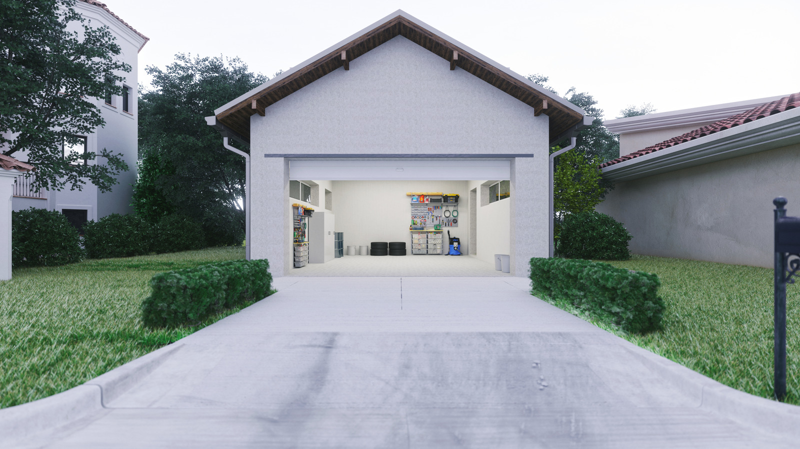 What Is The Average Lifespan Of Concrete Driveways?